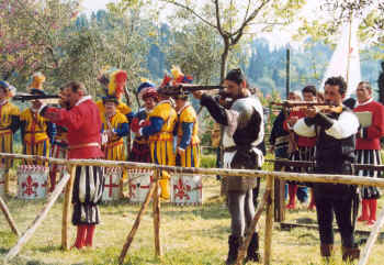 tuscan festivals